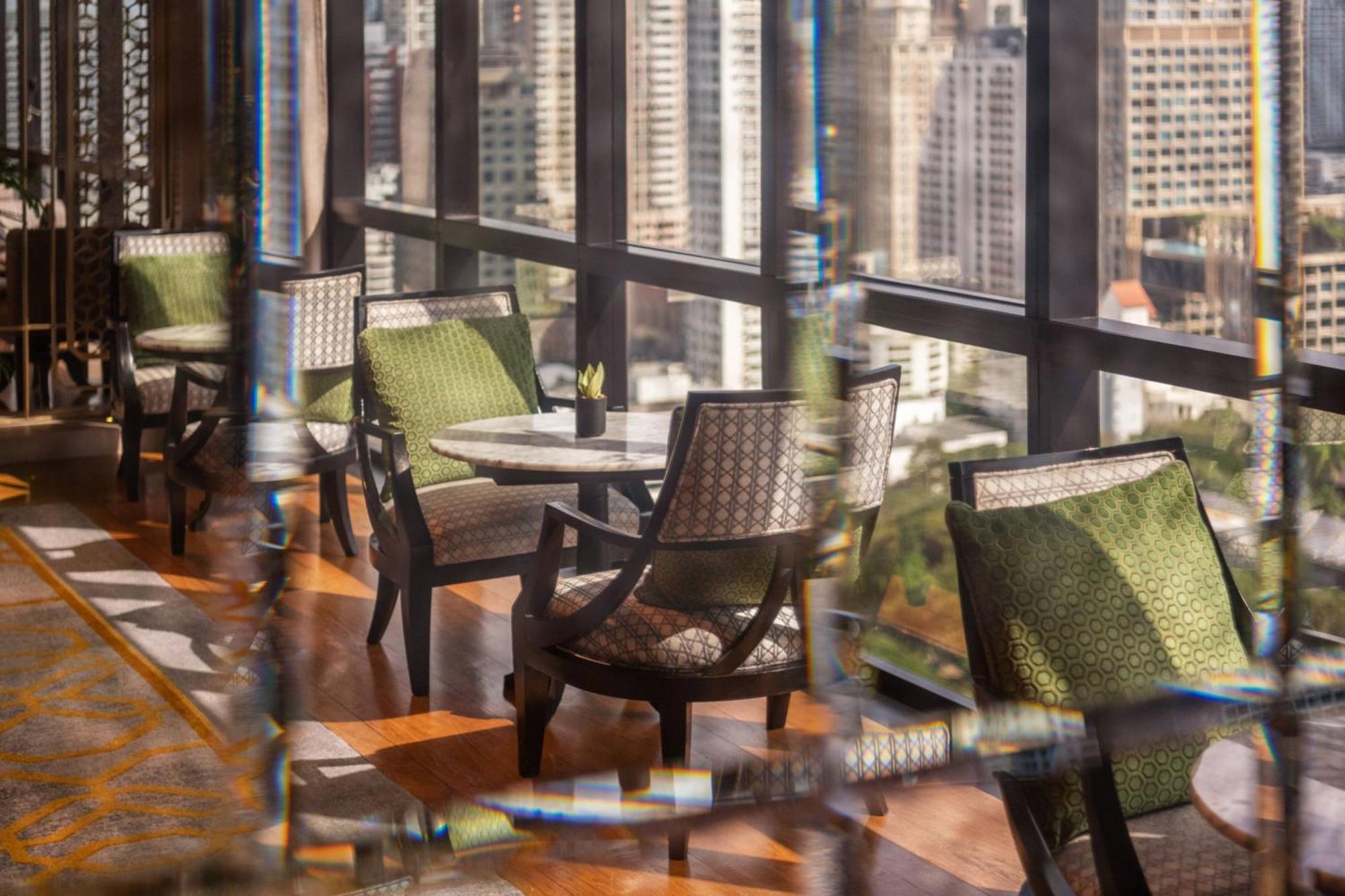 The Athenee Hotel, A Luxury Collection Hotel, Μπανγκόκ Εξωτερικό φωτογραφία