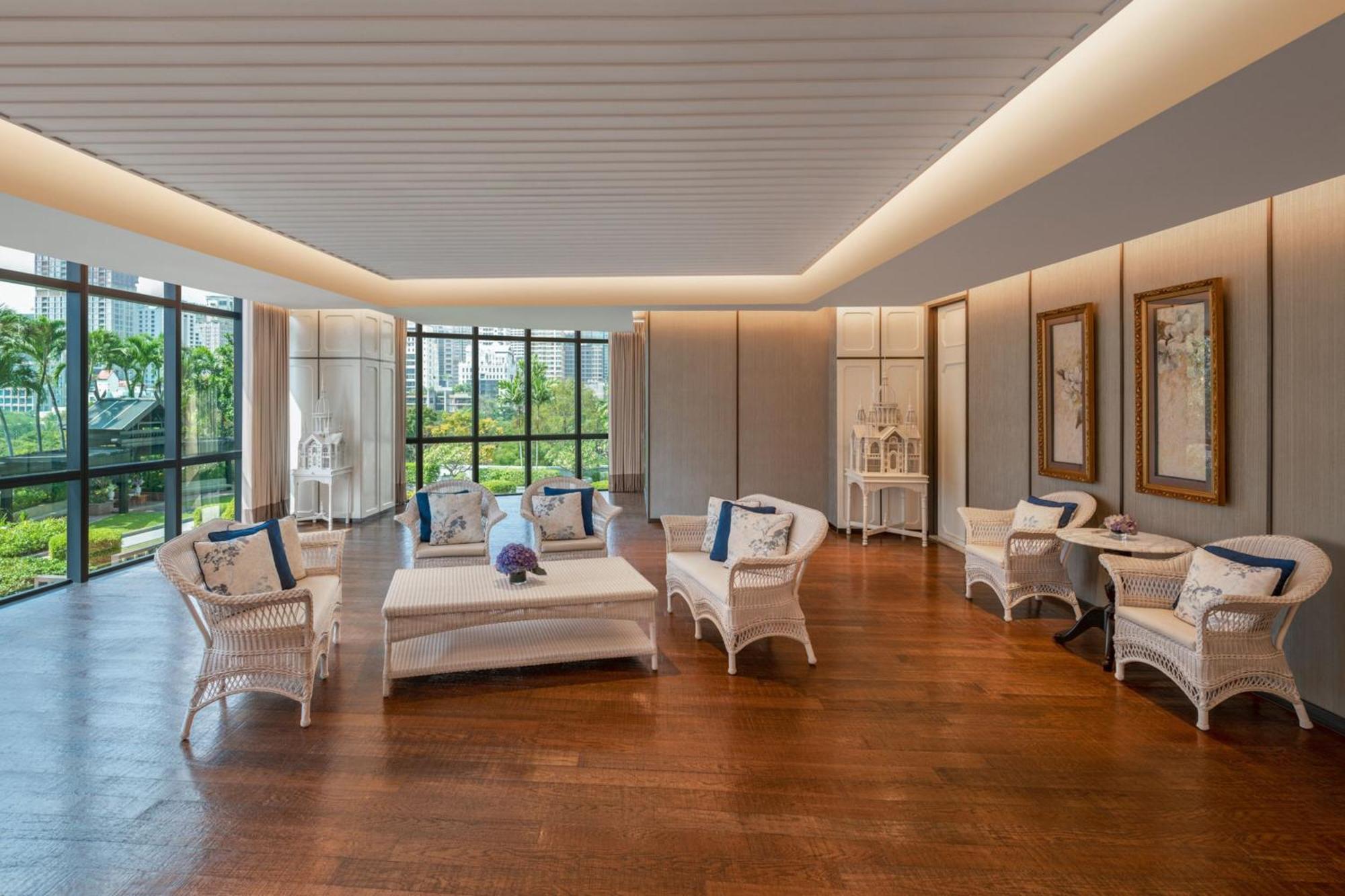 The Athenee Hotel, A Luxury Collection Hotel, Μπανγκόκ Εξωτερικό φωτογραφία