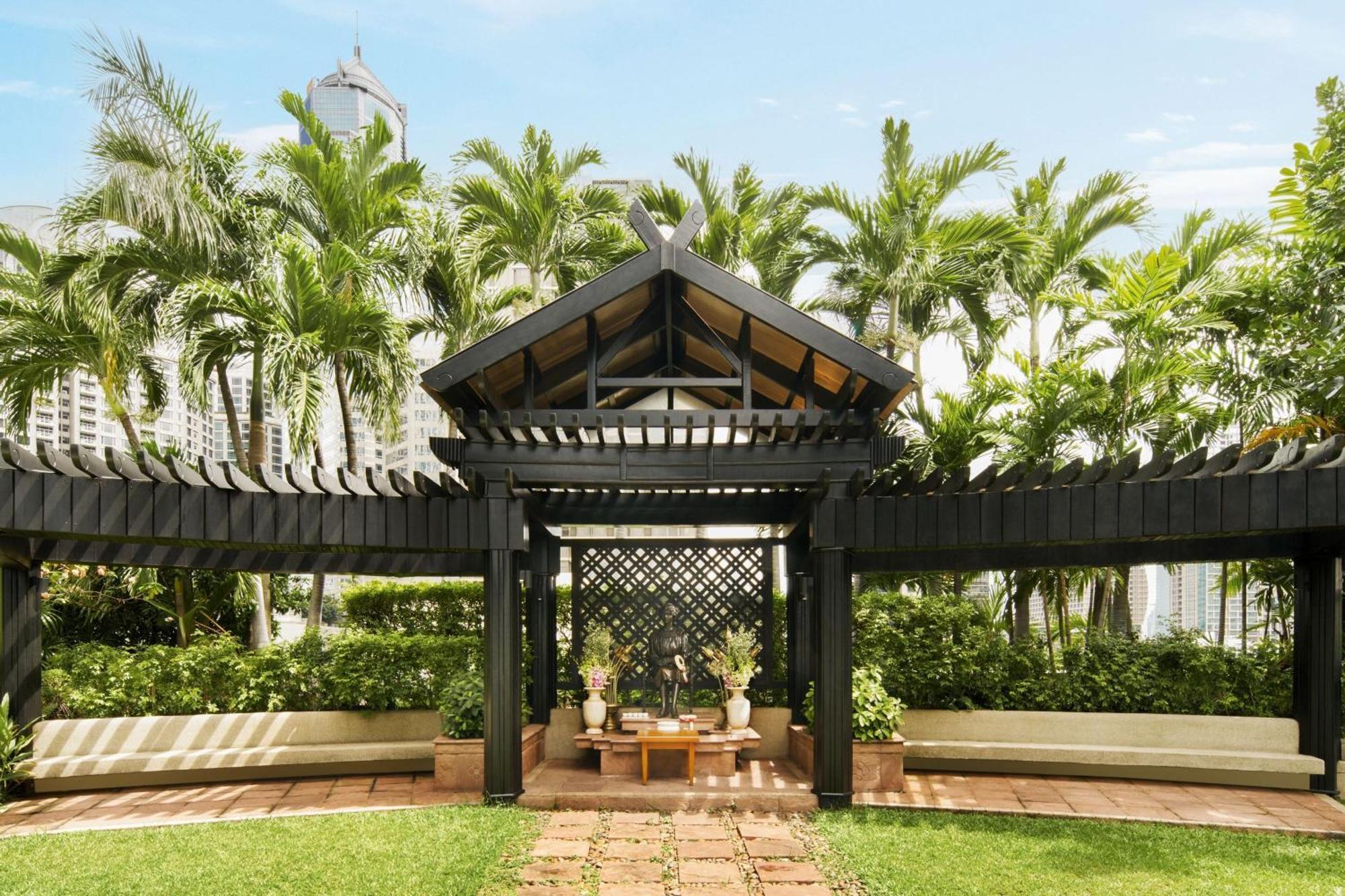 The Athenee Hotel, A Luxury Collection Hotel, Μπανγκόκ Εξωτερικό φωτογραφία