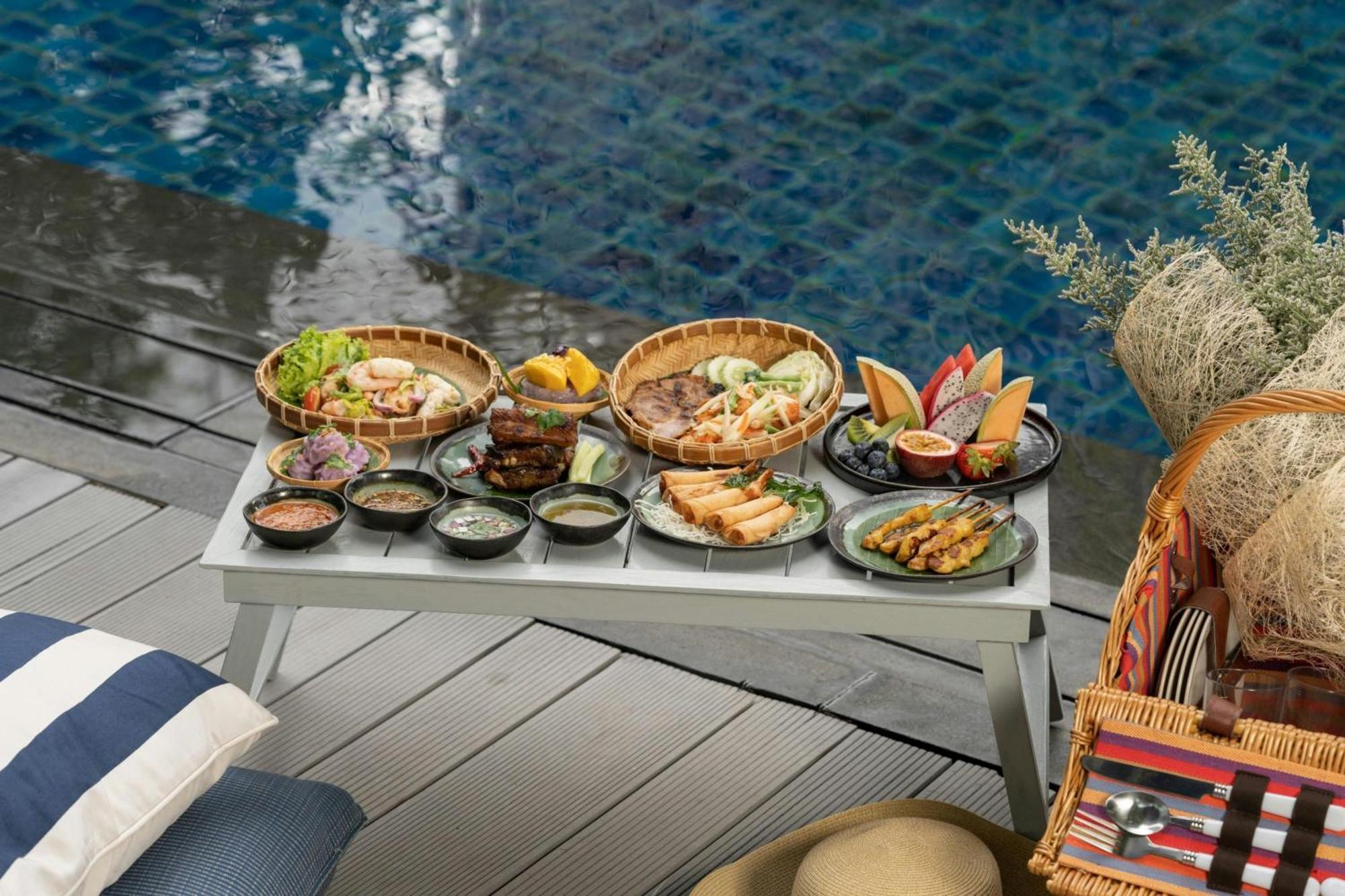 The Athenee Hotel, A Luxury Collection Hotel, Μπανγκόκ Εξωτερικό φωτογραφία